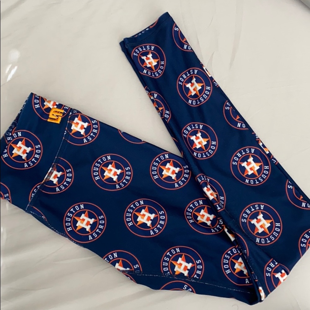 Astros Long tights....
